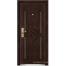Стали деревянные бронированные двери (ЖЛ-G9018)